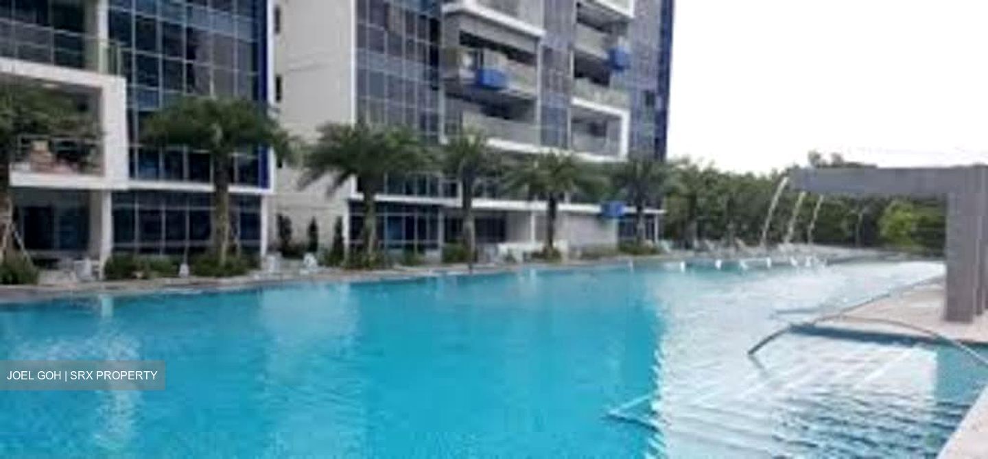 The Santorini (D18), Condominium #548033281